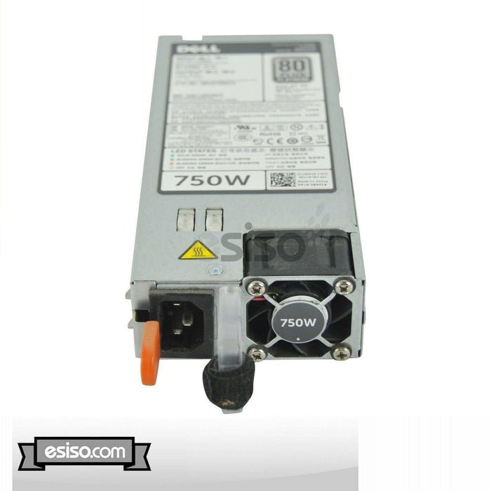 original-750w-for-poweredge-t320-t420-r520-r620-r720-r7... Fonte 5NF18 05NF18 DELL POWEREDGE R820 R720 R620 R520 620 T420 T320 75 ...