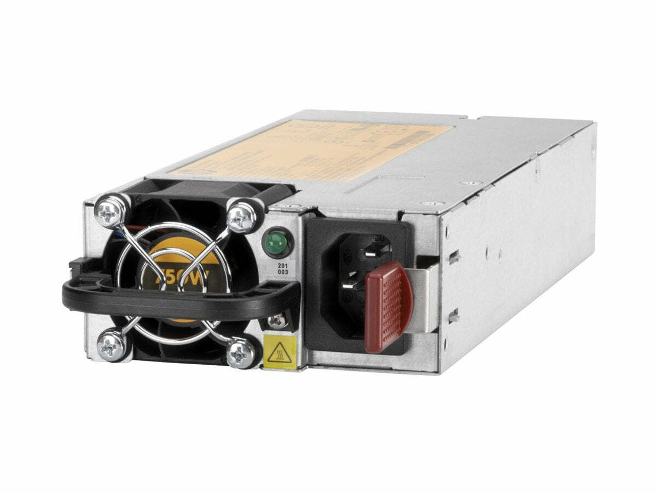 Fonte 750W Power Supply for HP Gen8 Series Compatible Part Number 643932-001 643955-201 660183-001 643955-101 656363-B21 HSTNS-PL29 HSTNS-PD29 DPS-750AB-3 A HP