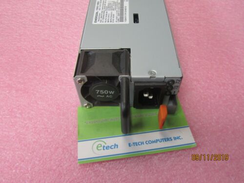Fonte 94Y6668 94Y8110 System x 550W AC Power Supply for x3550 M4, x3650 M4, x3500 M4  883436165693 Partes e peças servidores, storages T.I.