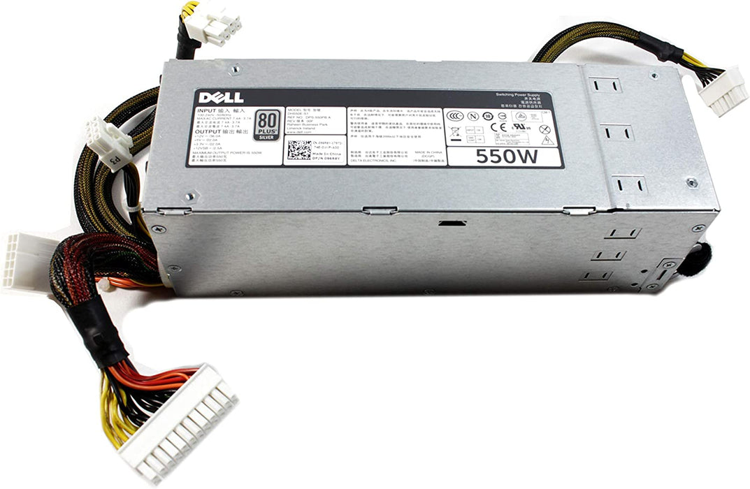 Fonte DELL R520 T420 Non-redundant line power supply 96R8Y F550E-SO F550E-S0 F550E-S 02G4WR DH550E-S1 Dell