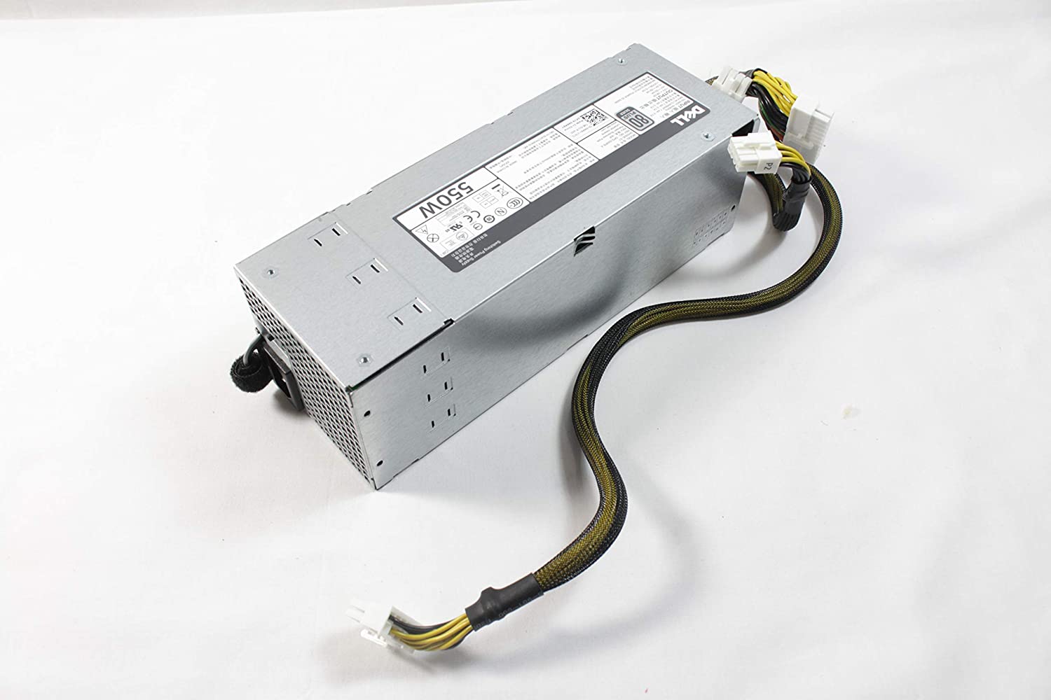 Fonte DELL R520 T420 Non-redundant line power supply 96R8Y F550E-SO F550E-S0 F550E-S 02G4WR DH550E-S1 Dell