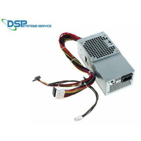 Fonte Dell Inspiron 620s Vostro 260s Slim DT 250W Power Supply L250NS-00 CYY97 - MFerraz Tecnologia