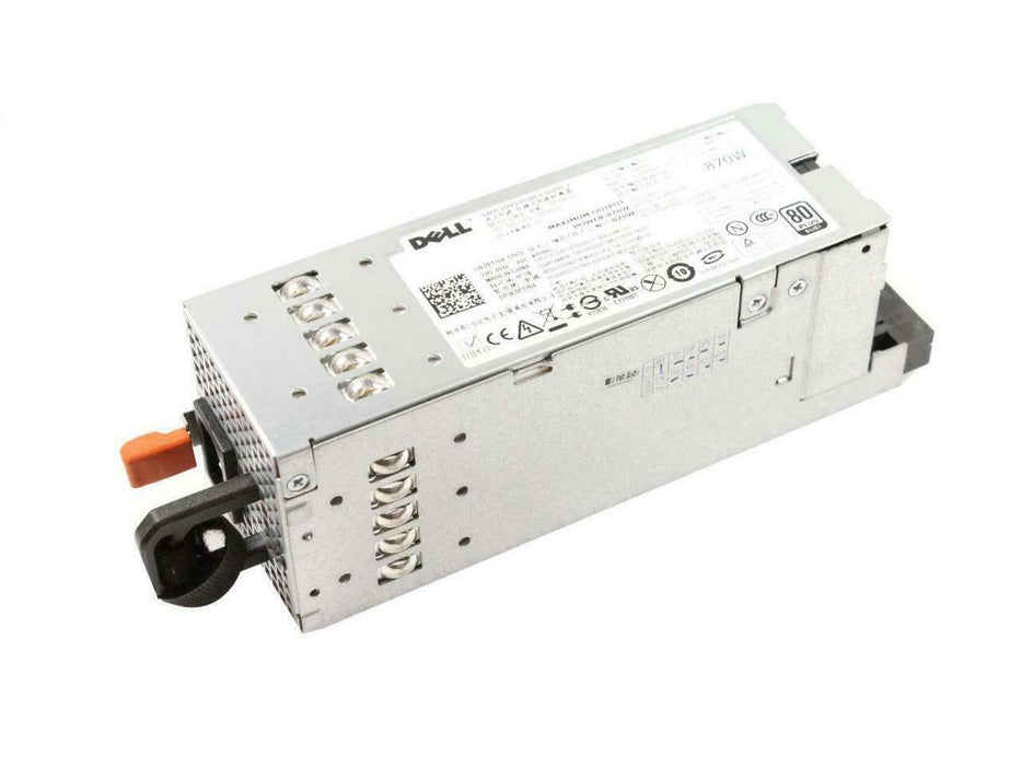 Fonte Dell PowerEdge R710 T610 Server Power Supply VT6G4 YFG1C 7NVX8 D263K N870P 658759050274 Dell