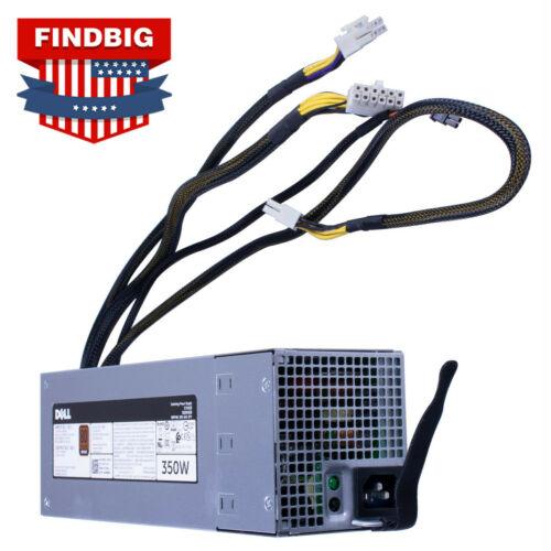 Fonte Dell PowerEdge T330 T340 350W Power Supply AC350E-S0 HMNXX 0HMNXX - MFerraz Tecnologia