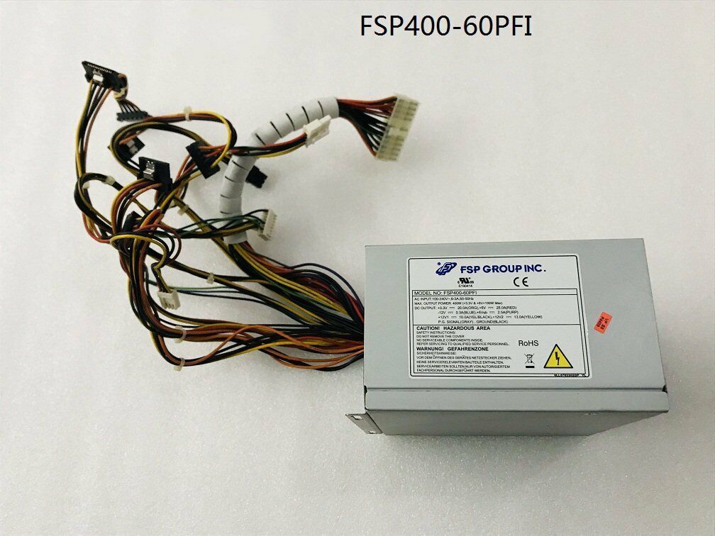 Fonte FSP GROUP INC FSP400-60PFI 100-240V Power Supply FSP
