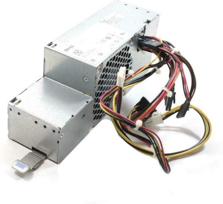 Fonte Genuine Dell OEM Optiplex XE SFF Small Form Factor 280 Watt Power Supply PSU Y738P D499R INCLUDES Thermal Heat Sensor N949F, D280ES-00, DPS-280MB A, L280E-01, PS-6281-9DA-RoHS Dell