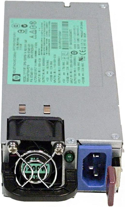 Fonte HP 578322-B21 579229-001 570451-101 570451-001 1200W Power Supply DPS-1200FB-1 A HP
