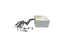 Fonte HP 623193-001 632911-001 Z420 600W 18 PIN POWER SUPPLY WITH CABLES HP