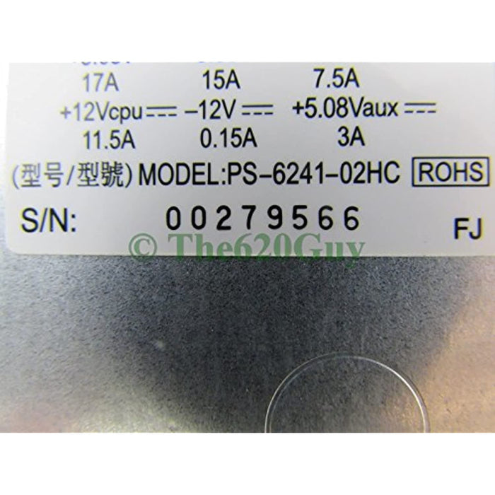 HP RP5000 RP5700 PS-6241-02HC 240W Power Supply PSU 445771-001 445102-001 - MFerraz Tecnologia