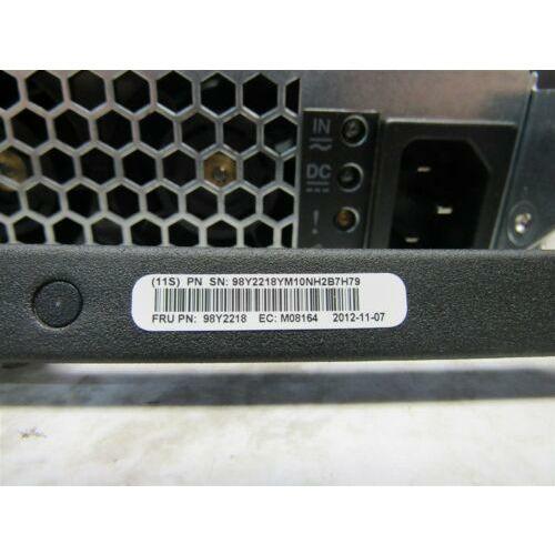 Fonte IBM DS8000 98Y2218 Delta Electronics TDPS-800BB A 800W Power Supply PSU 45W8841 - MFerraz Tecnologia