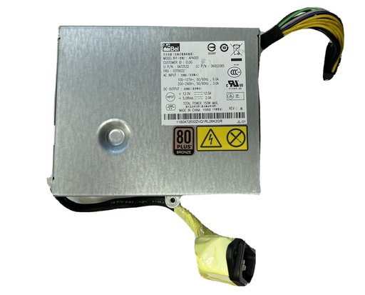 Fonte Lenovo ThinkCentre Edge 72z M71Z M72Z M73Z 150W Power Supply 03T9022 Lenovo