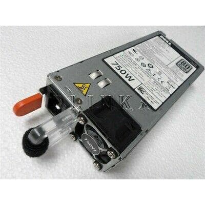 POWER SUPPLY HOTSWAP 750W DELL POWEREDGE SERVER T320 T420 T620 R820 5NF18 79RDR 731938814642-FoxTI