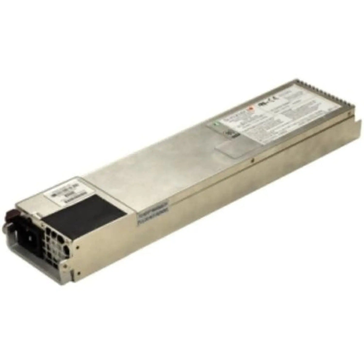 LOT OF 2 Supermicro 500W 80 Plus Platinum Switching Power Supply (PWS-504P-1R) | PCSP
