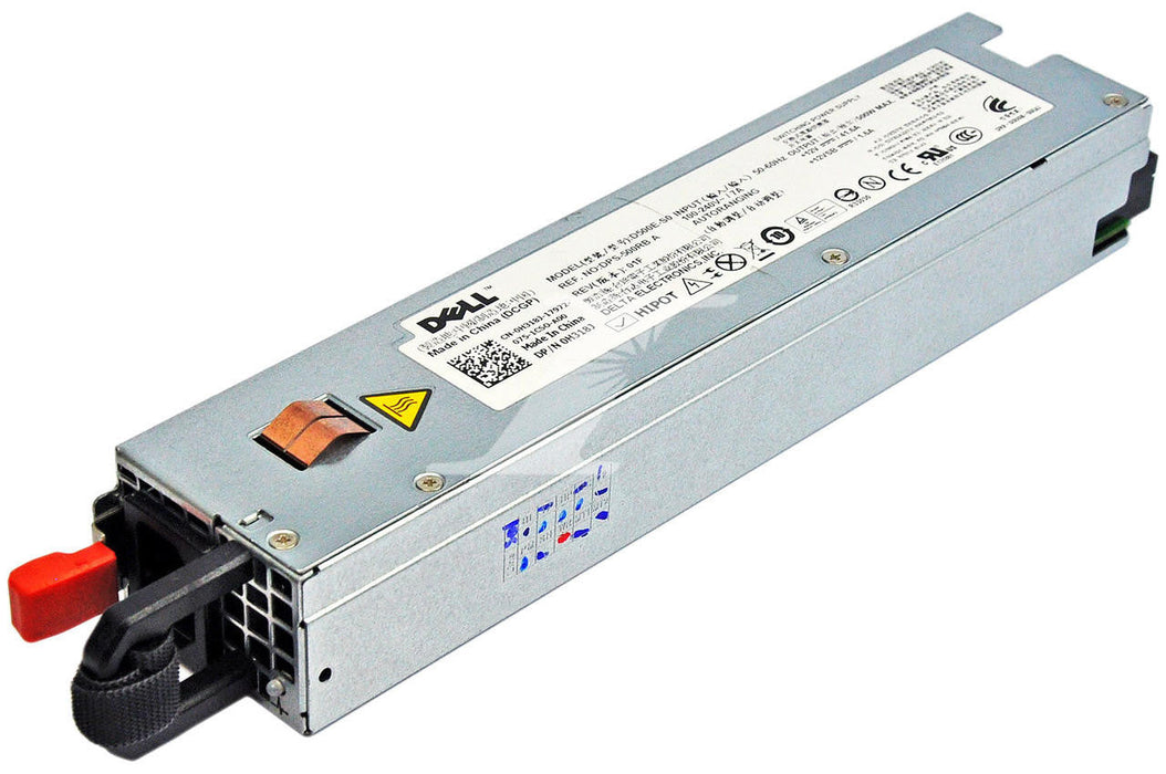 Fonte redundante DELL POWEREDGE R410 R415 REDUNDANT POWER SUPPLY UPGRADE KIT H318J H319J Dell
