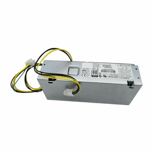 For HP ProDesk 400 G4 SFF power supply 6-pin+4-pin 906189-001/3/4 DPS-180AB-22B fonte