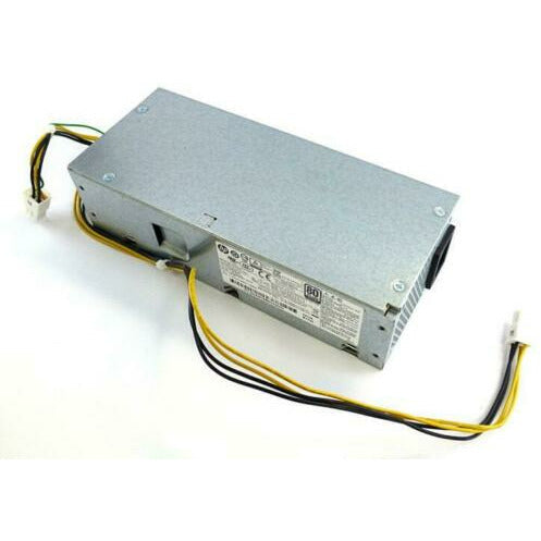 For HP ProDesk 400 G4 SFF power supply 6-pin+4-pin 906189-001/3/4 DPS-180AB-22B fonte