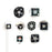 For R2E225-BD92-37 ebmpapst 230V 0.6A 135W Centrifugal Cooling Fan-FoxTI