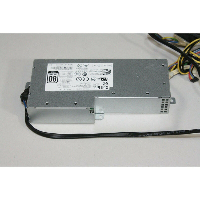 Genuine 200W Power Supply For Optiplex 9010 All-in-One PC D200EU-00 6DY87 dps-200pb-182 a 06dy87 Fonte-FoxTI