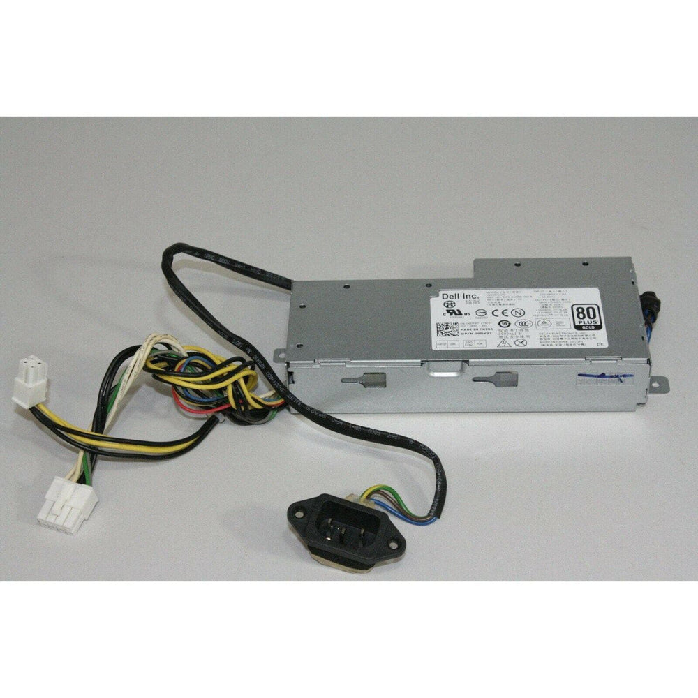 Genuine 200W Power Supply For Optiplex 9010 All-in-One PC D200EU-00 6DY87 dps-200pb-182 a 06dy87 Fonte-FoxTI