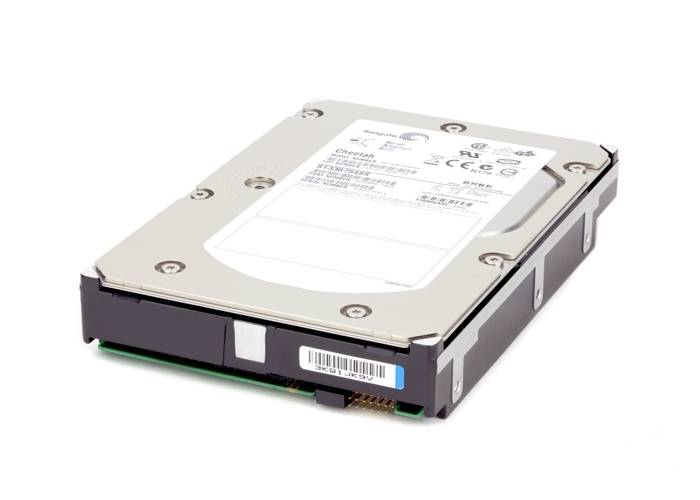 HD 146GB SAS 15k RPM 3.5" 3G Hot Plug para Dell ST3146356SS Dell