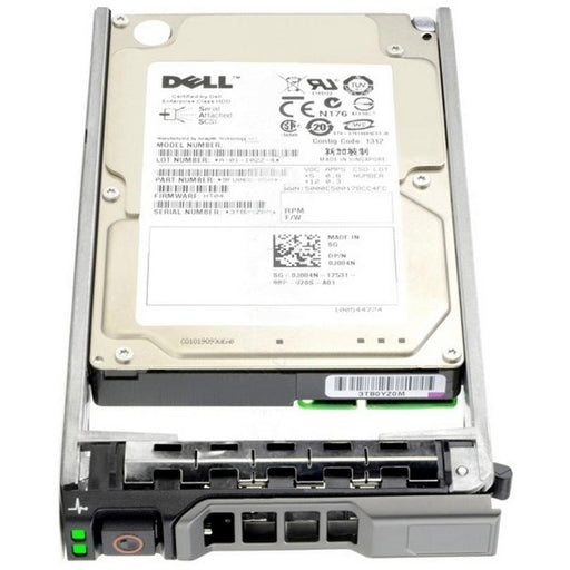 HD 1TB SAS 3.5" 6G Hot Plug para Dell PowerEdge R730-FoxTI