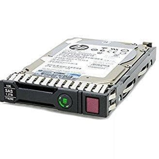 HD 1.2TB SAS 10k RPM 2.5" 6G Hot Plug para IBM 718162-B21-FoxTI