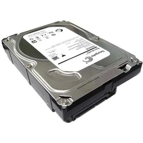 HD 2TB SATA 7.2k RPM 3.5" 6G Hot Plug ST2000DM001-FoxTI