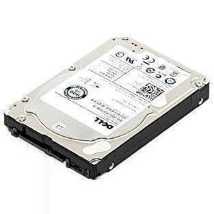 HD 900GB SAS 10k RPM 2.5" 6G Hot Plug para Dell 2RR9T-FoxTI