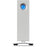 HD externo LaCie d2 Thunderbolt 3, 8TB USB 3.1 External Hard Drive + 1mo Adobe CC All Apps (STFY8000400)-FoxTI