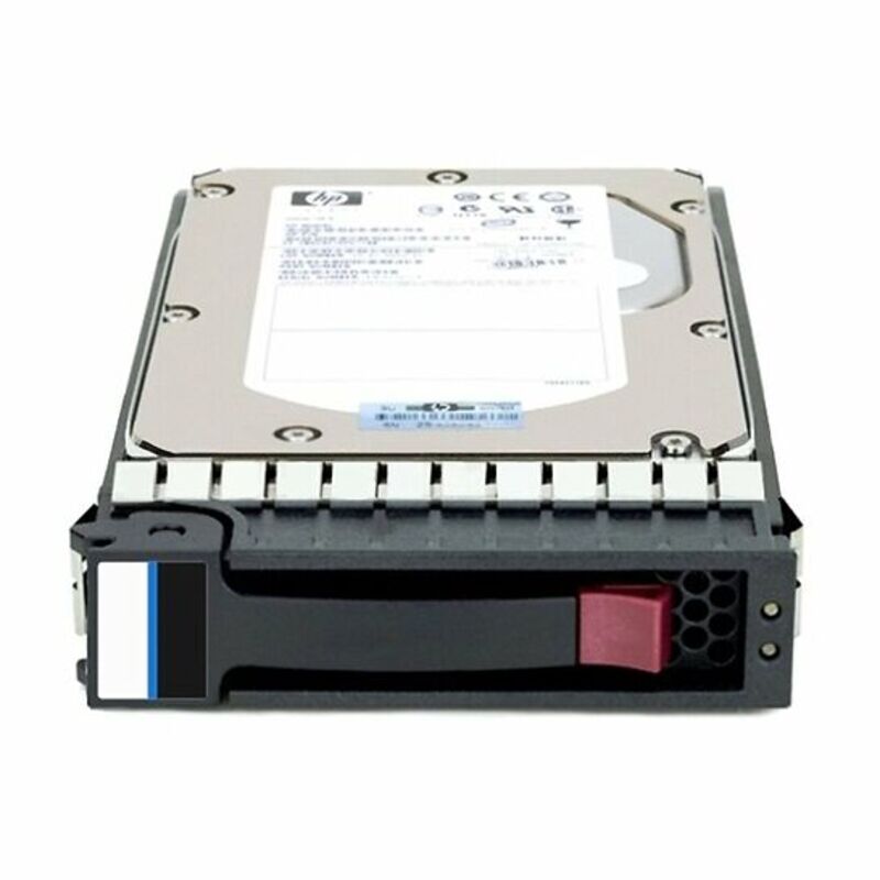 HD para HP ProLiant ML350 G6 3TB SATA 2.5" Hard Drive with Drive Tray HP