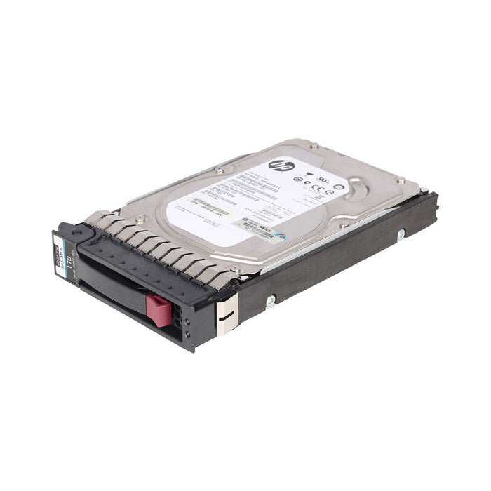 HP 1TB 6G SAS 7.2K SFF SC MDL G8 HDD 652749-B21 653954-001 HP