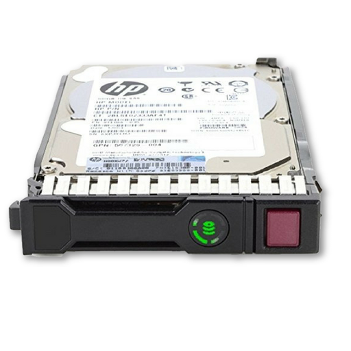 HP 1TB 6G SAS 7.2K SFF SC MDL G8 HDD 652749-B21 653954-001-FoxTI