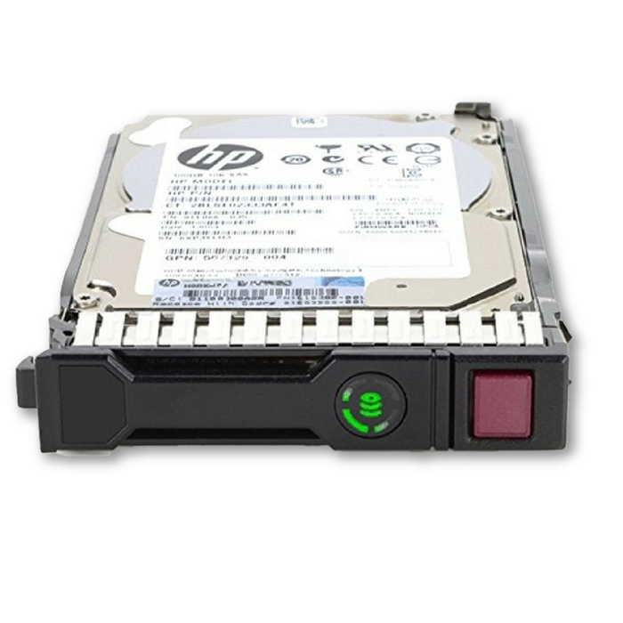 HP 1TB 6G SAS 7.2K SFF SC MDL G8 HDD 652749-B21 653954-001-FoxTI