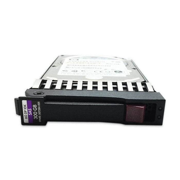 HP 300GB 10K 2.5 6G SAS DRIVE 507127-B21 507284-001 ST9300603SS HP