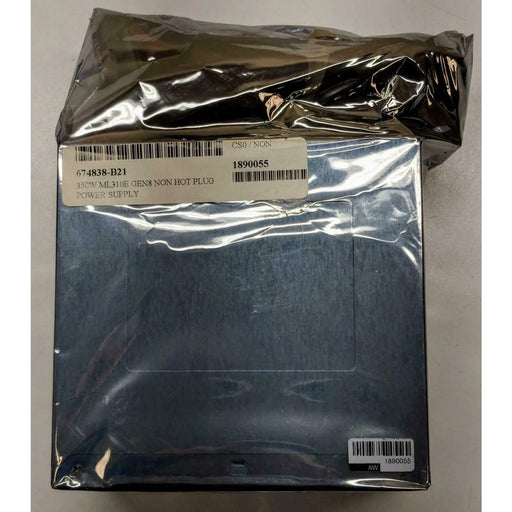 HP 350W Integrated Power Supply 674838-b21 686761-001 ML310E Gen8 5711045664052-FoxTI