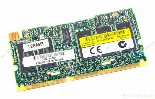 HP 351580-B21 SA641/642/E200 128MB BBWC DDR Enabler Memory 413486-001 307132-001 HP
