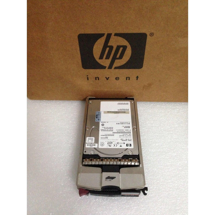 HP 364622-B22 366023-001 366023-002 300gb 10k 3.5"fibe channel hard drive-FoxTI