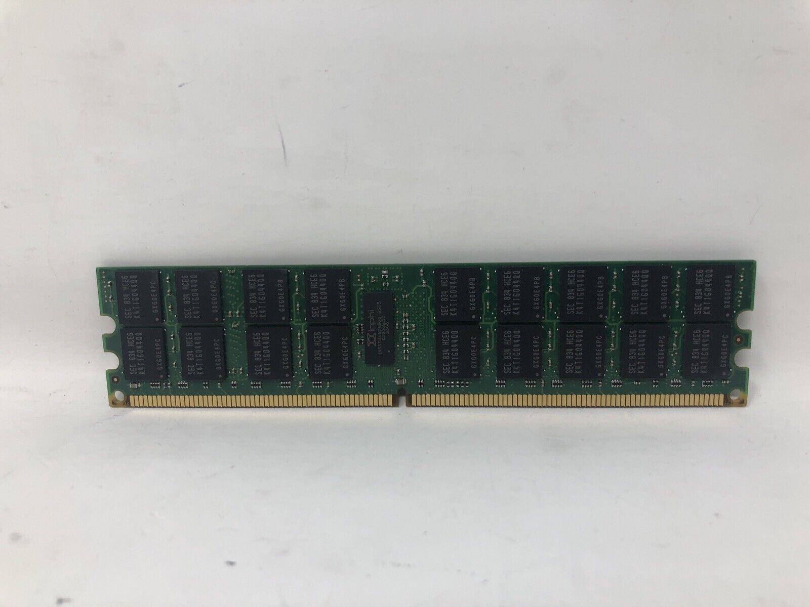 HP 405477-061/FRB - HP 4GB PC2-5300 667MHZ DDR2 DIMM HP