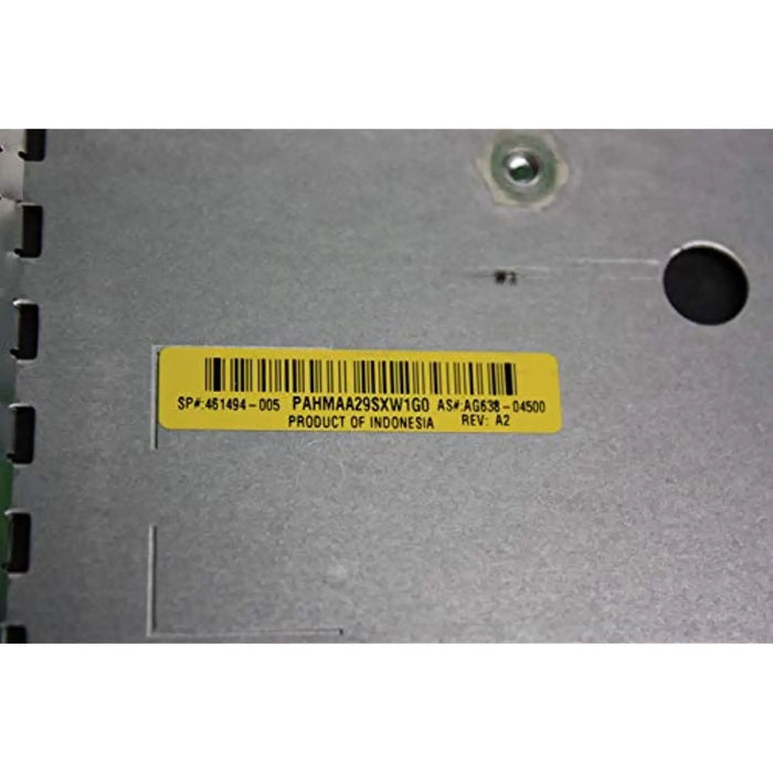 HP 461494-005 M6412 4gb Fc Dual Bus I/o Module - 461494-001 - MFerraz Tecnologia