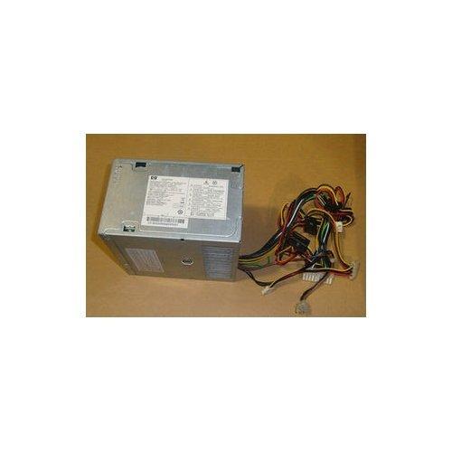 HP 535799-001 Power supply (320 Watt) - Rated at 85+ efficiency and with Built-In Self-Test (BIST) mode - For CMT (Convertable Minitower) systems-FoxTI