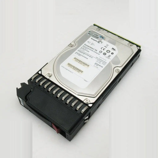 605475-001 — HP P2000 2TB SAS 7.2K 3.5" MDL