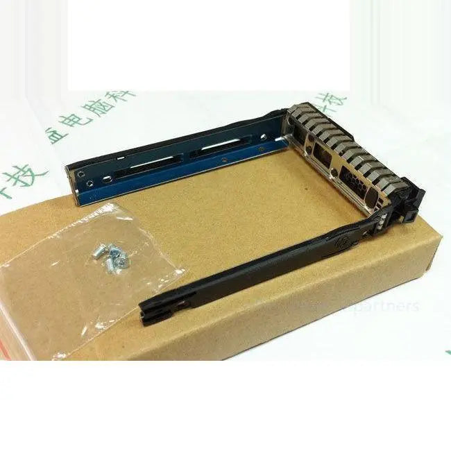 HP 651687-001 2.5" SFF SAS SATA HDD Tray Caddy 4 G8 Gen8 G9 DL380p 651699 DL360p 283406149614-FoxTI