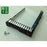 HP 651687-001 2.5" SFF SAS SATA HDD Tray Caddy 4 G8 Gen8 G9 DL380p 651699 DL360p 283406149614-FoxTI