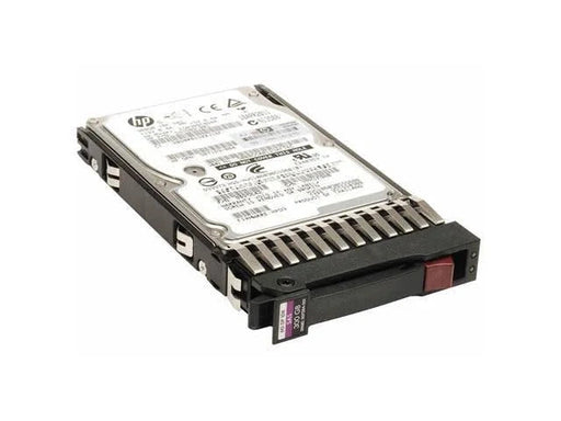 HP 652611-B21 300 GB 2.5 Internal Hard Drive SAS - 15000 rpm - Hot Pluggable (HP 652611-B21) HP