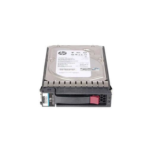 HP 652749-B21 1TB SAS Plug-In Module 7.2K 2.5" SFF HDD Hard Drive w/ G8/G9 Tray HP