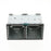 HP 672146-001 - Hard drive cage - Small form factor (SFF) 8-bay capacity-FoxTI