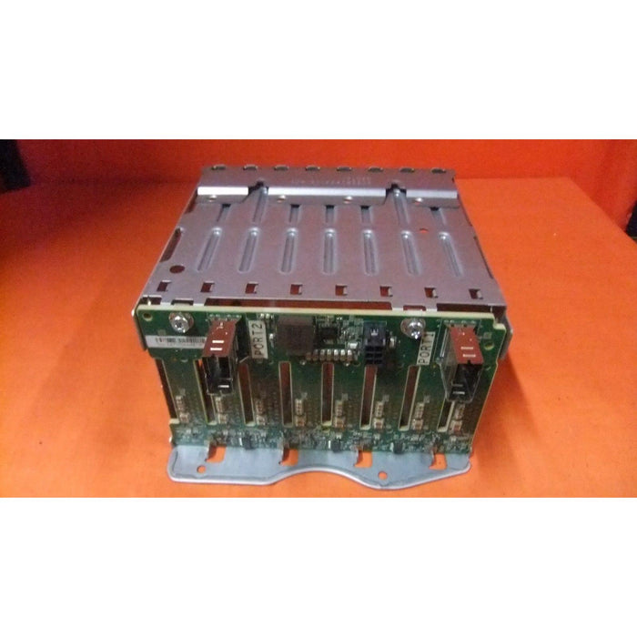 HP 747592-001 DL380/ML350 G9 SFF Drive Cage and Backplane Only 778157-B21 46655488756-FoxTI