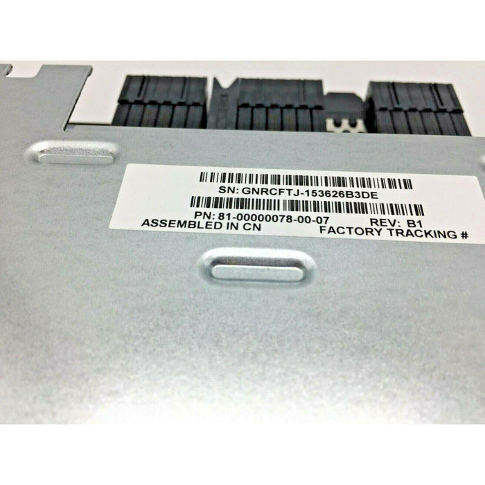 758367-001 — Controladora HPE MSA 1040 1GbE iSCSI