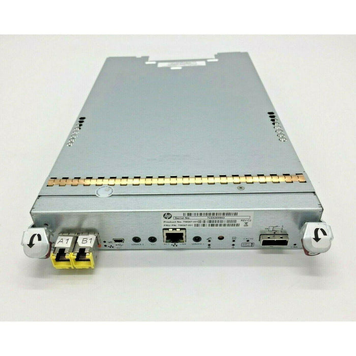 758367-001 — Controladora HPE MSA 1040 1GbE iSCSI