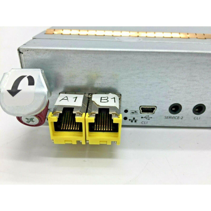 758367-001 — Controladora HPE MSA 1040 1GbE iSCSI